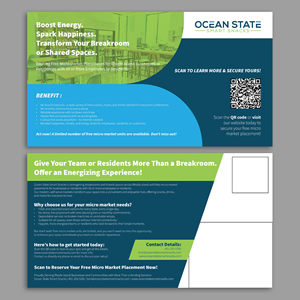 Design de Flyer par YourLogoMaster pour ce projet | Design : #35145089