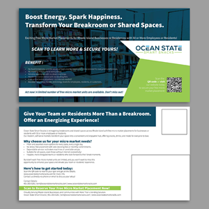 Design de Flyer par YourLogoMaster pour ce projet | Design : #35145090