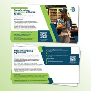 Flyer Design by Maxo-Biz for this project | Design: #35143053