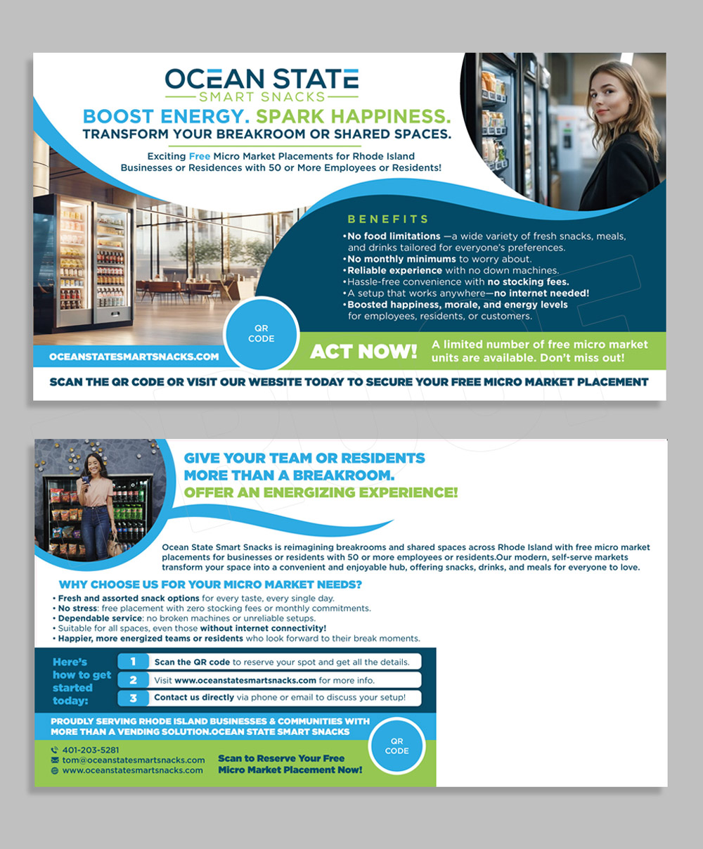 Flyer-Design von DA. für dieses Projekt | Design #35141562