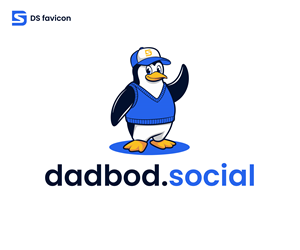 Logo Design by Gasyary for dadbod.social | Design: #35160736