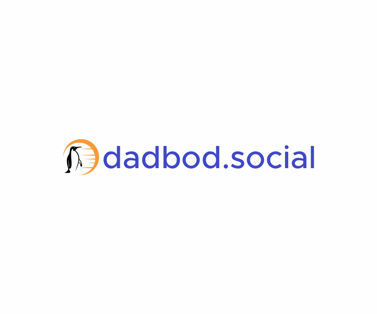 Logo Design by Thati Designs for dadbod.social | Design #35148671