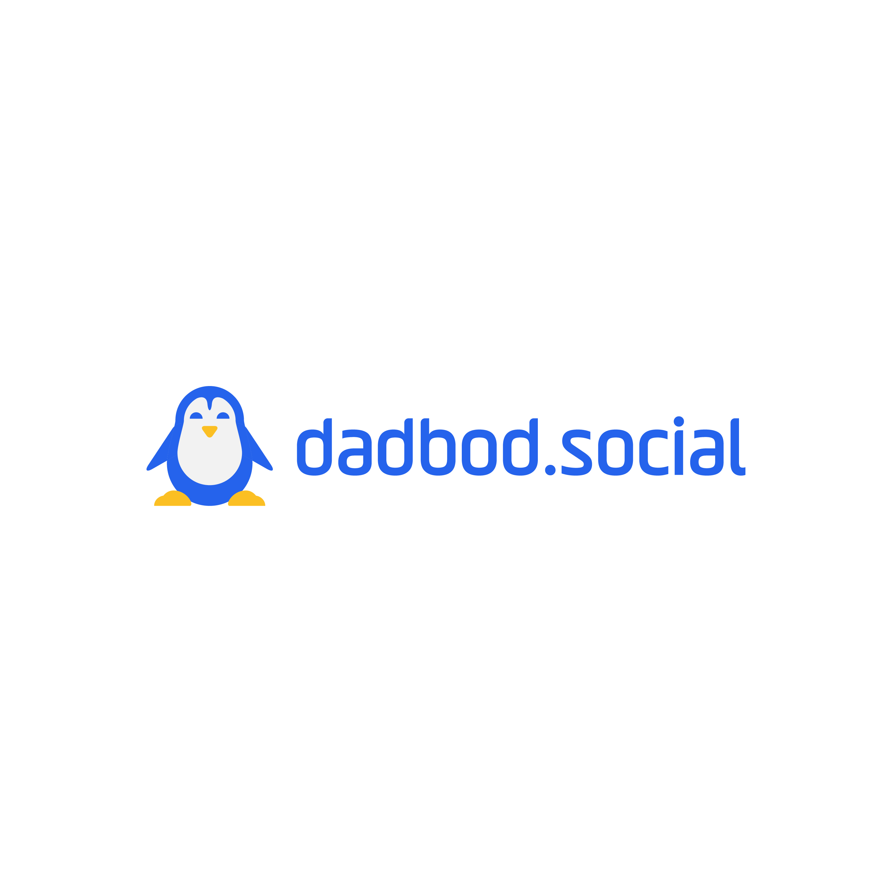Logo Design by Conara Std for dadbod.social | Design #35151746