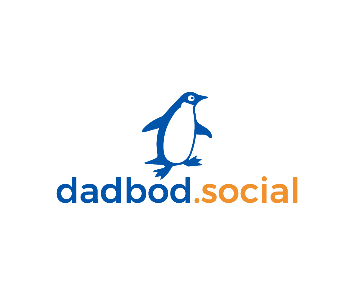 Logo Design by Spark  Design for dadbod.social | Design #35139341