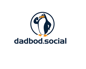 Design de Logo par renderman pour dadbod.social | Design #35140531