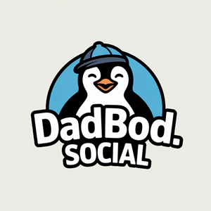 Logo Design by KING JM for dadbod.social | Design: #35148181