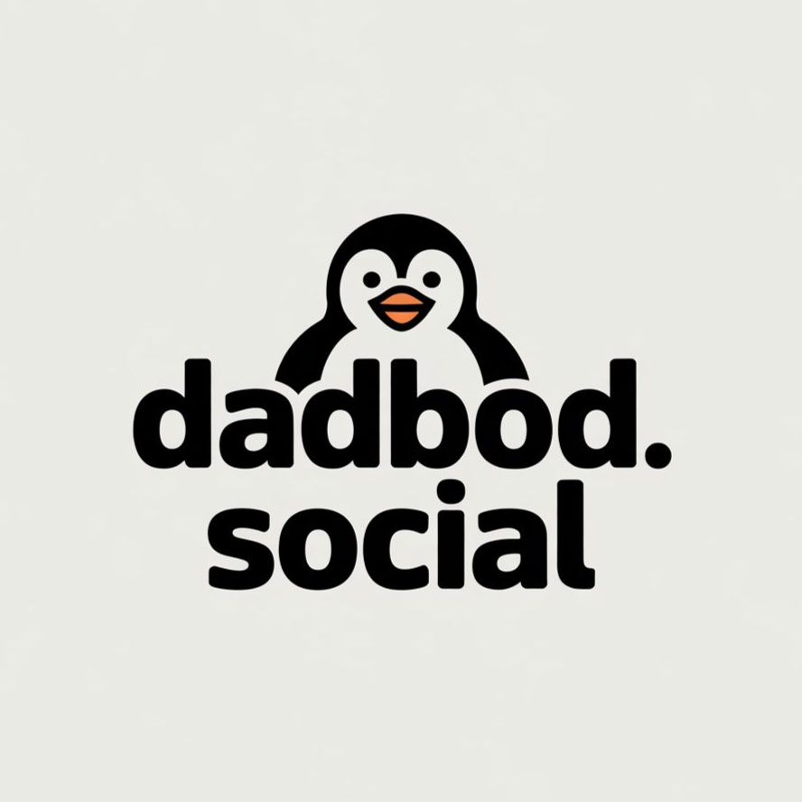 Diseño de Logo por KING JM para dadbod.social | Diseño #35148183