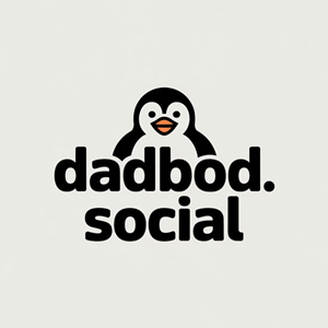 Logo Design by KING JM for dadbod.social | Design: #35148183