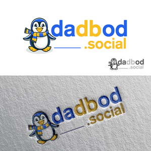 Logo Design by Suvendu.S for dadbod.social | Design: #35211174
