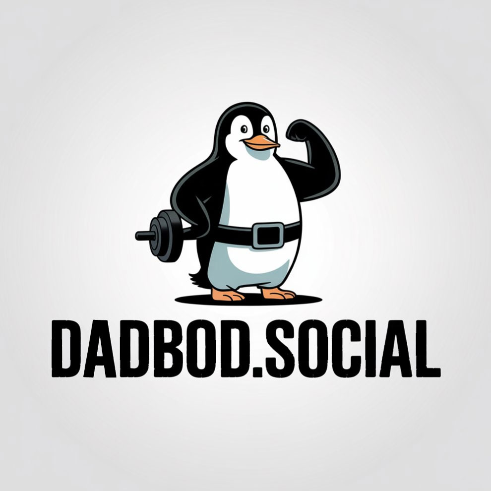 Logo Design by DesignVerse777 for dadbod.social | Design #35141632