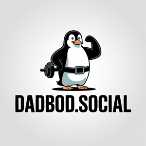 Logo Design by DesignVerse777 for dadbod.social | Design: #35141632
