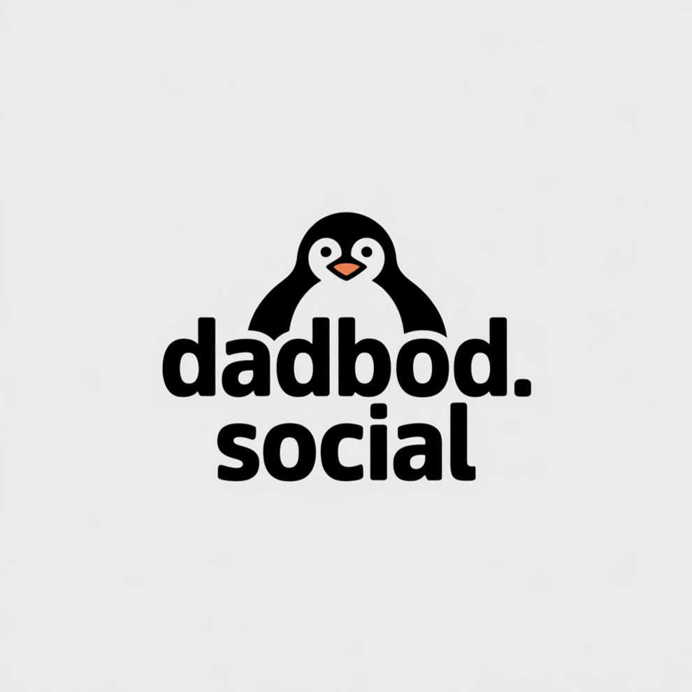 Logo Design by DesignVerse777 for dadbod.social | Design #35141633