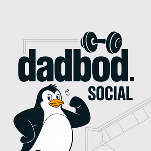Logo Design by DesignVerse777 for dadbod.social | Design: #35141635