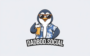 Logo Design by DesignPack for dadbod.social | Design: #35149381