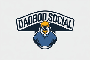 Logo Design by DesignPack for dadbod.social | Design: #35149383