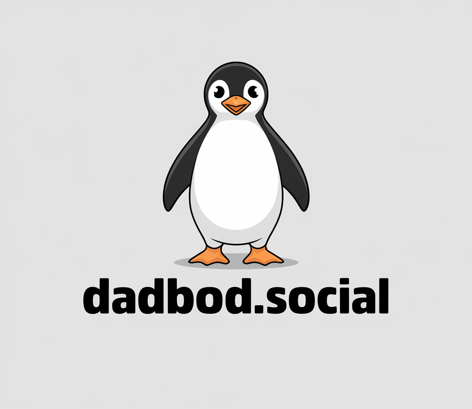 Logo Design by Shariqology for dadbod.social | Design #35138612