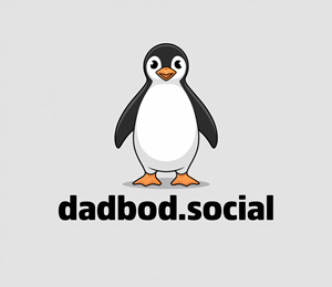 Logo Design by Shariqology for dadbod.social | Design: #35138612
