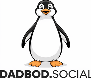 Logo Design by Shariqology for dadbod.social | Design: #35138613