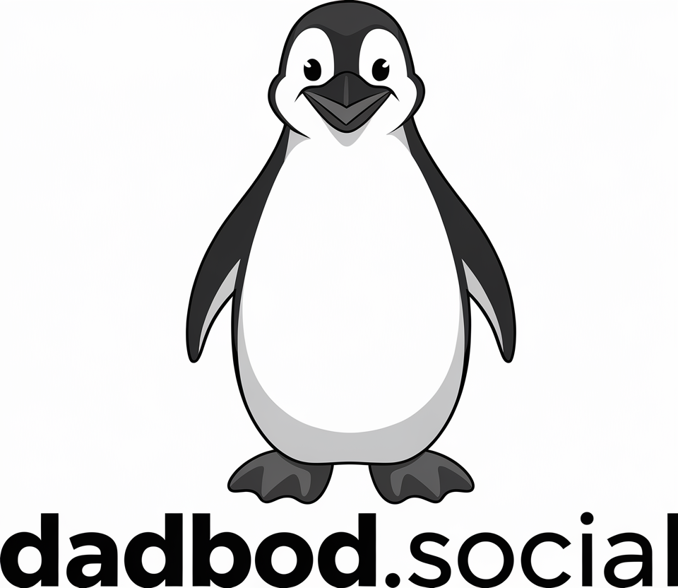Logo Design by Shariqology for dadbod.social | Design #35138614