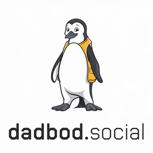 Logo Design by Shariqology for dadbod.social | Design: #35138615