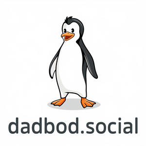 Logo Design by Shariqology for dadbod.social | Design: #35138616