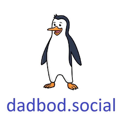 Logo Design by Shariqology for dadbod.social | Design #35138621