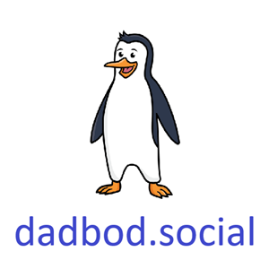 Logo Design by Shariqology for dadbod.social | Design: #35138621