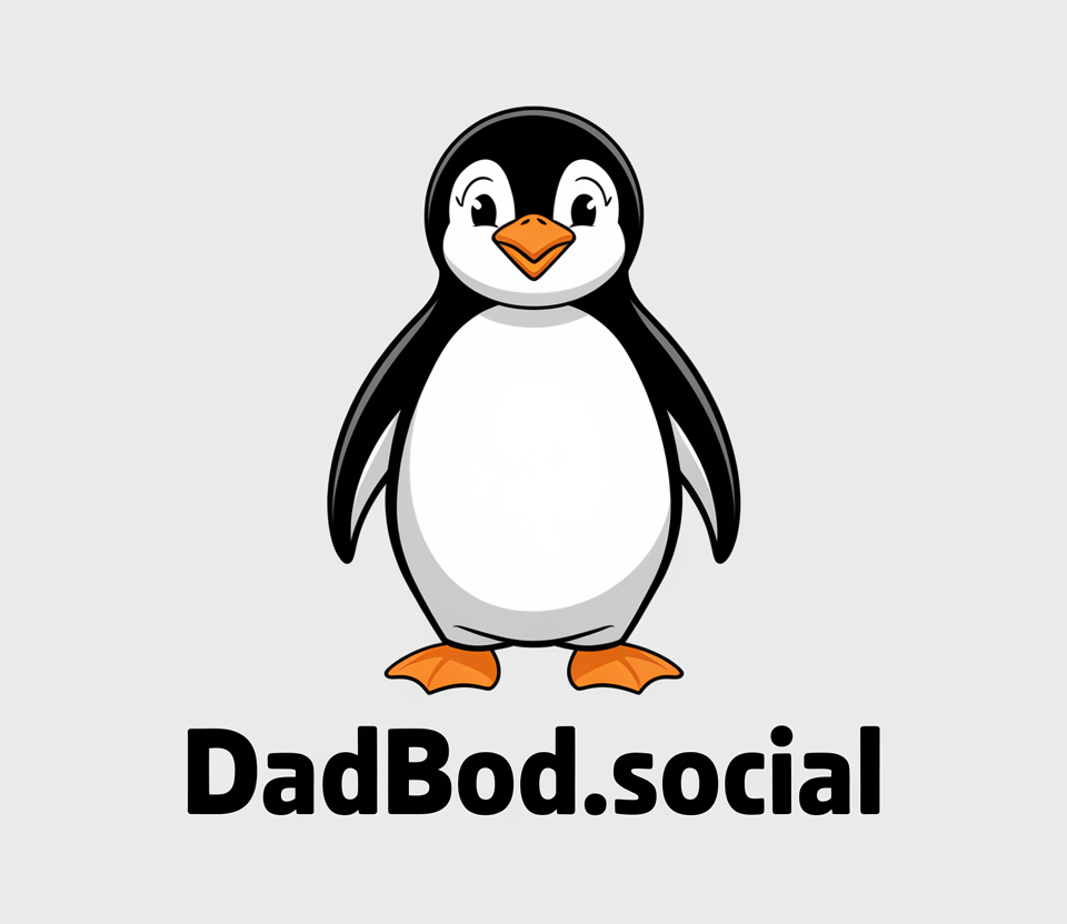 Logo Design by Shariqology for dadbod.social | Design #35138622