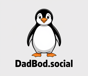 Logo Design by Shariqology for dadbod.social | Design: #35138622
