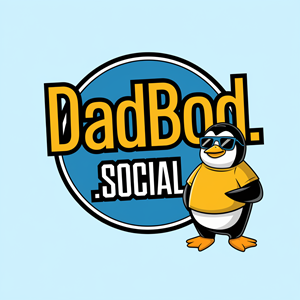 Design de Logo par Shariqology pour dadbod.social | Design #35149202