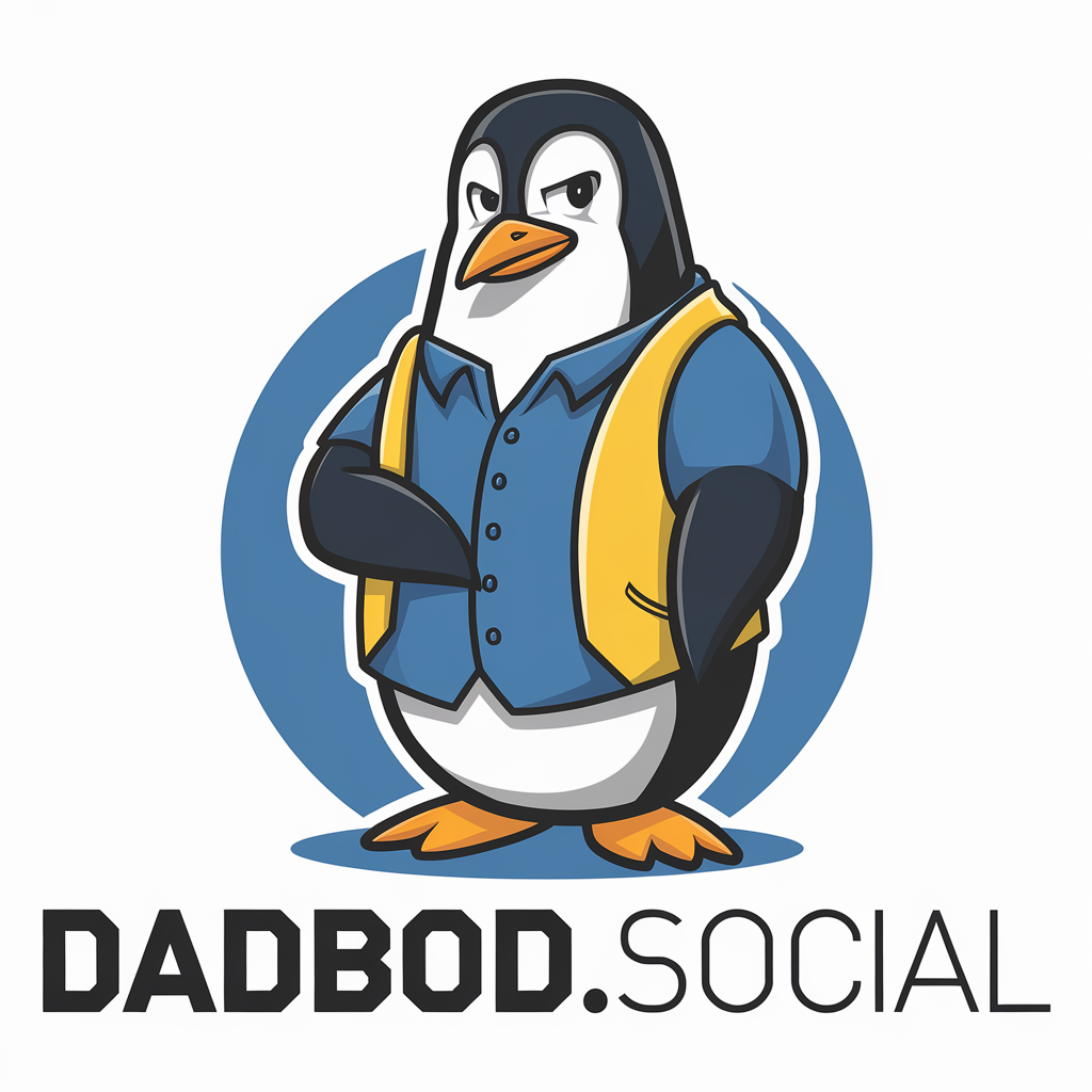 Diseño de Logo por Shariqology para dadbod.social | Diseño #35149262