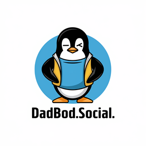 Logo Design by Shariqology for dadbod.social | Design: #35149263