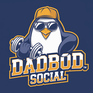 Logo Design by Shariqology for dadbod.social | Design: #35149265