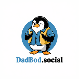 Logo Design by Shariqology for dadbod.social | Design: #35149266