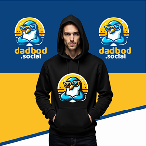 Logo Design by caeser for dadbod.social | Design: #35149980