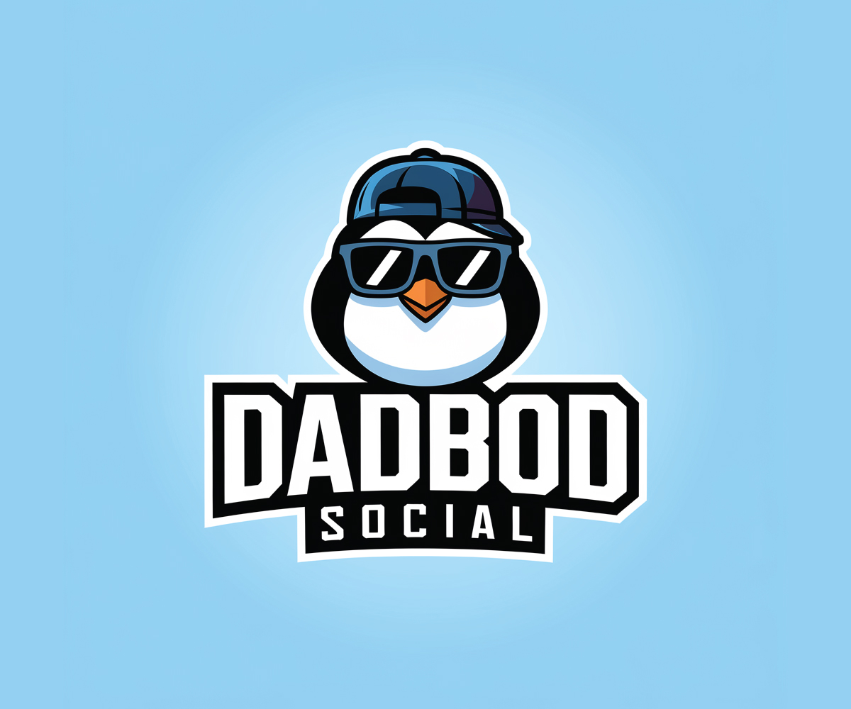 Logo Design by GrafixBook for dadbod.social | Design #35150995