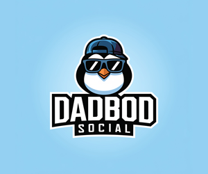 Logo Design by GrafixBook for dadbod.social | Design: #35150995