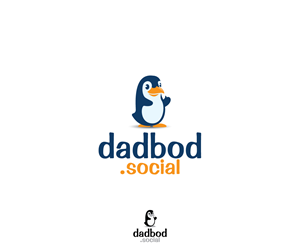 Logo Design by YourLogoMaster for dadbod.social | Design: #35145071