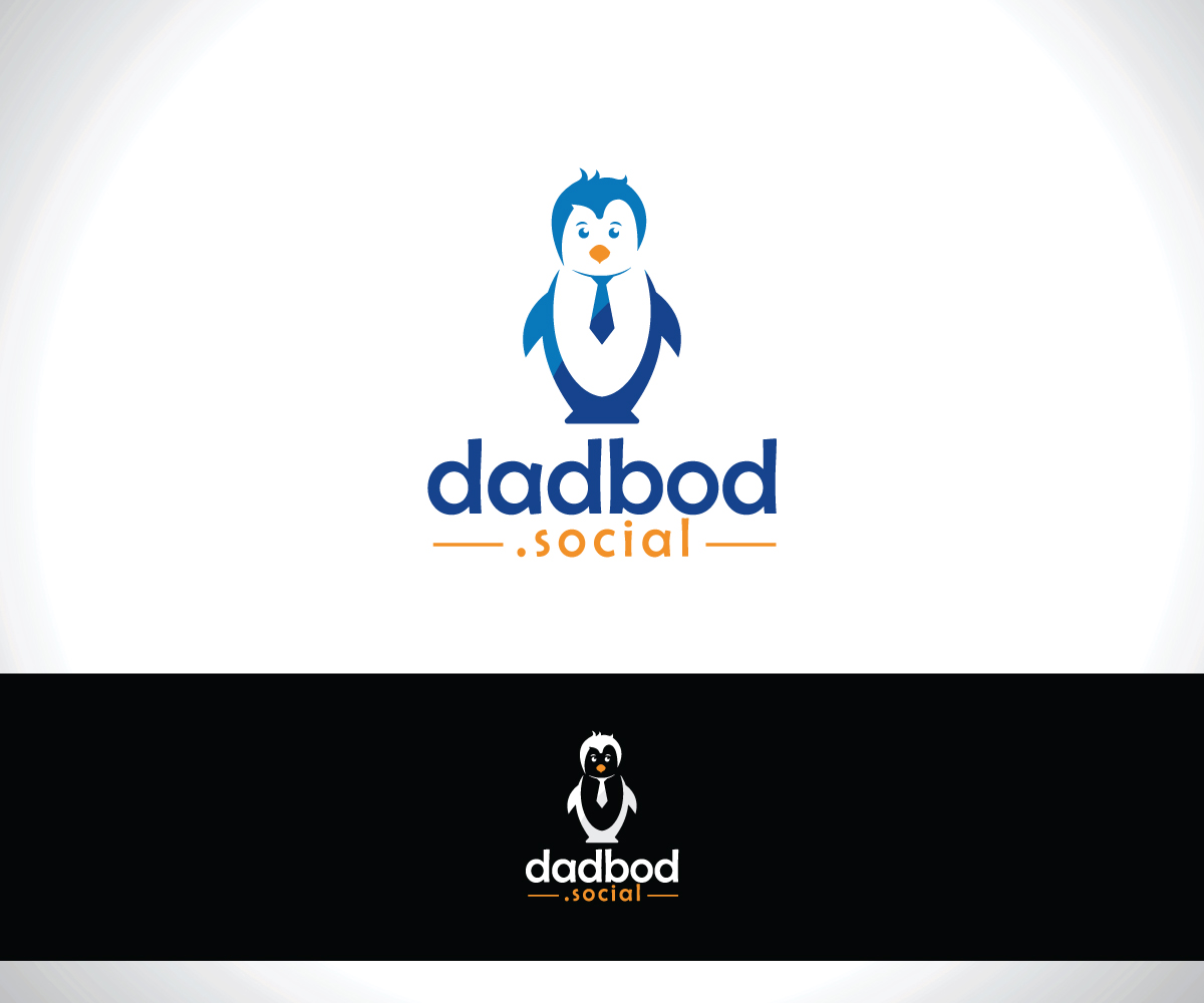 Design de Logo par YourLogoMaster pour dadbod.social | Design #35145074