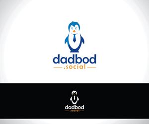 Logo Design by YourLogoMaster for dadbod.social | Design: #35145074