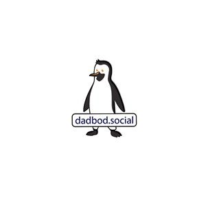 Logo Design by luxydesign for dadbod.social | Design: #35139467