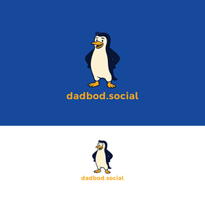 Design de Logo par ainee4 pour dadbod.social | Design #35155433
