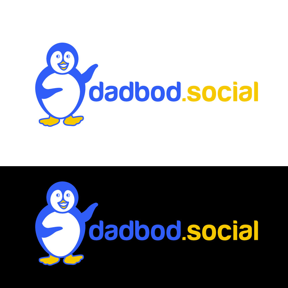 Logo Design by Krold IT Solutions for dadbod.social | Design #35144475