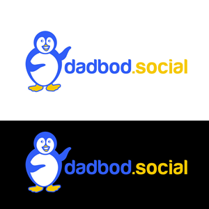 Logo Design by Krold IT Solutions for dadbod.social | Design: #35144475