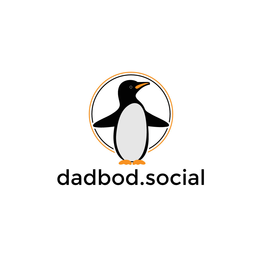 Logo Design by Krold IT Solutions for dadbod.social | Design #35144476