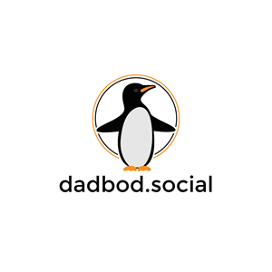 Logo Design by Krold IT Solutions for dadbod.social | Design: #35144476