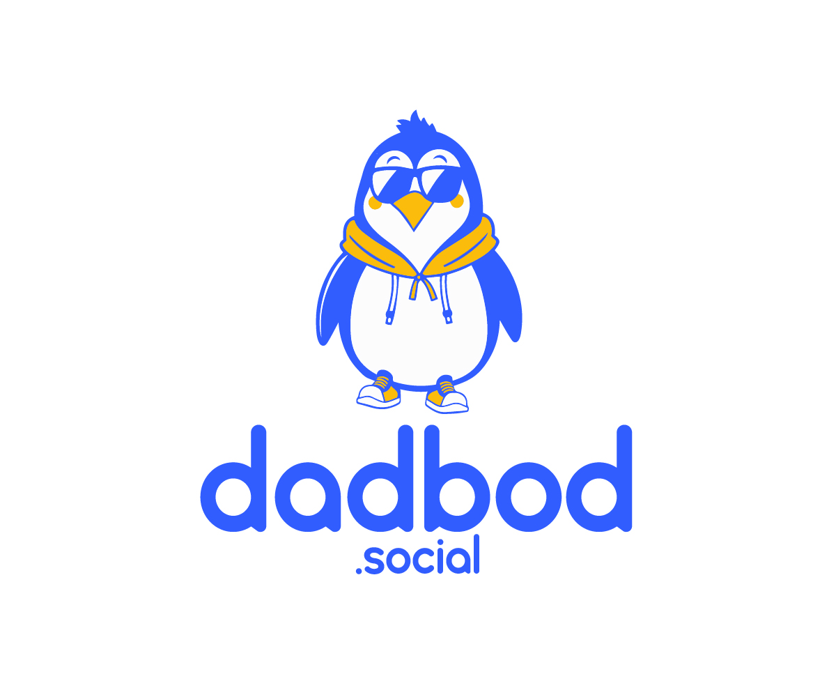 Logo Design by S5 for dadbod.social | Design #35177355