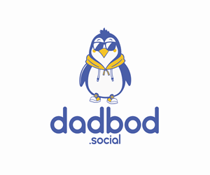Logo-Design von S5 für dadbod.social | Design: #35177355