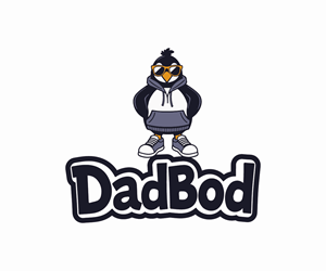 Logo-Design von S5 für dadbod.social | Design: #35178259
