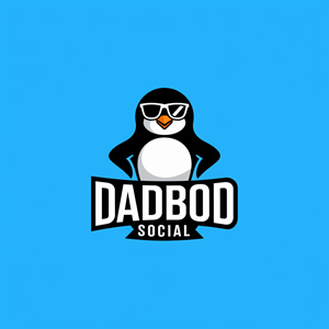 Logo Design by ArtistLobby for dadbod.social | Design: #35177922